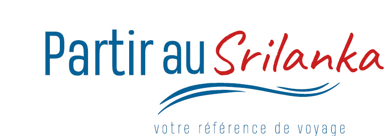 Logo partir au ri Lanka